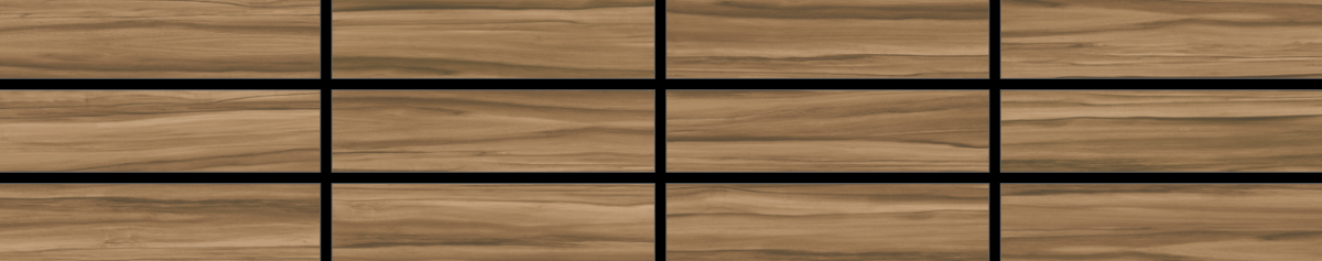 New Trend Тай Вуд Бронз / Thai Wood Bronze Керамогранит 151 x 602 x 6.5 GP1560THW31