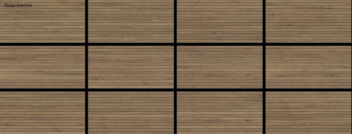 Artkera Group LCM Лиам Линия темный / Liam Dark Line Керамогранит 600 x 1200 x 7,5 60120LAM21M