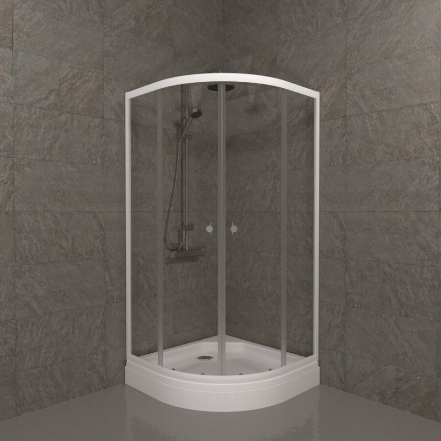 Triton Душевое Ограждение Ультра 80*80 А Щ0000061784