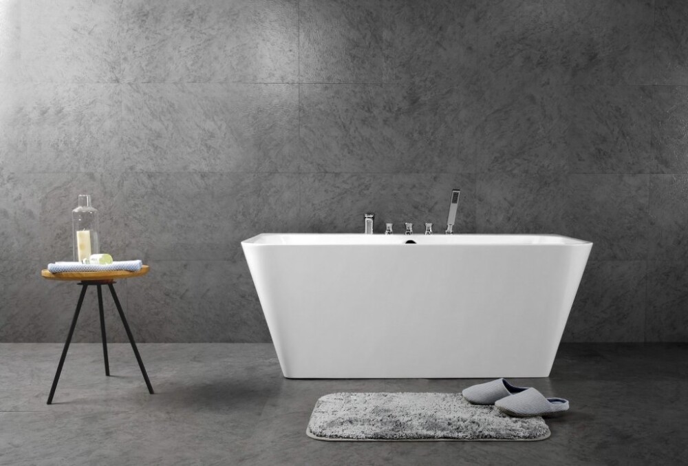 BelBagno BB19-1500-750 150*74 ванна акриловая прямоугольная