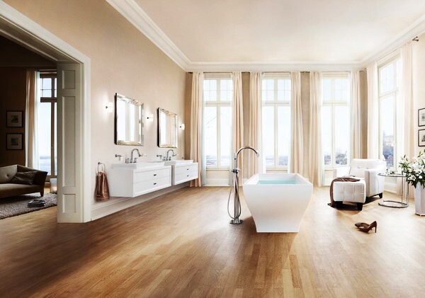 Grohe Grandera 23318000 смеситель для ванны хром