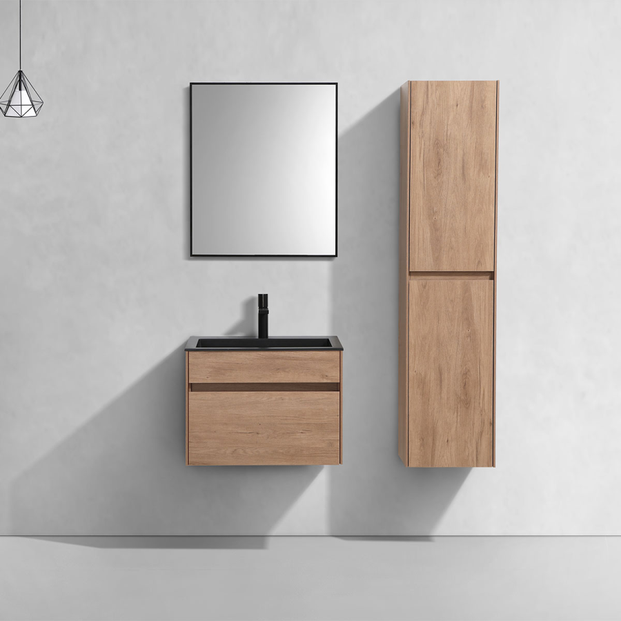 Vincea тумба под раковину Chiara 600 N.Oak