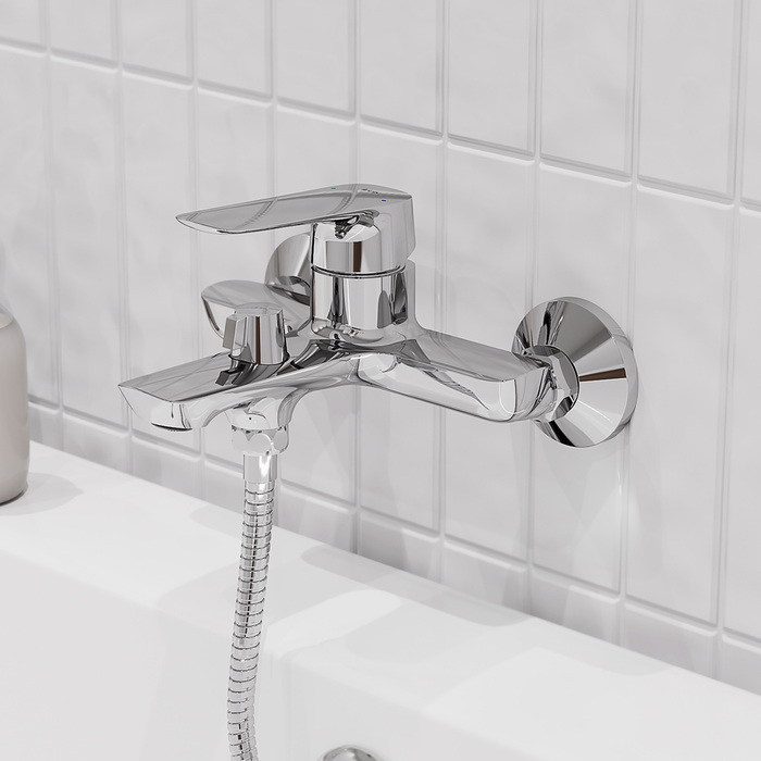 Iddis Sign смеситель для ванны SIGSB02i02WA
