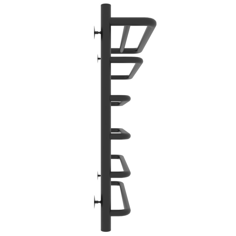 Laris Стандарт П6 полотенцесушитель 50х70 73208012ЧМ