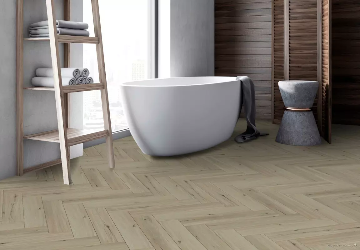 FirmFit Herringbone кварцвиниловый ламинат CW-1361