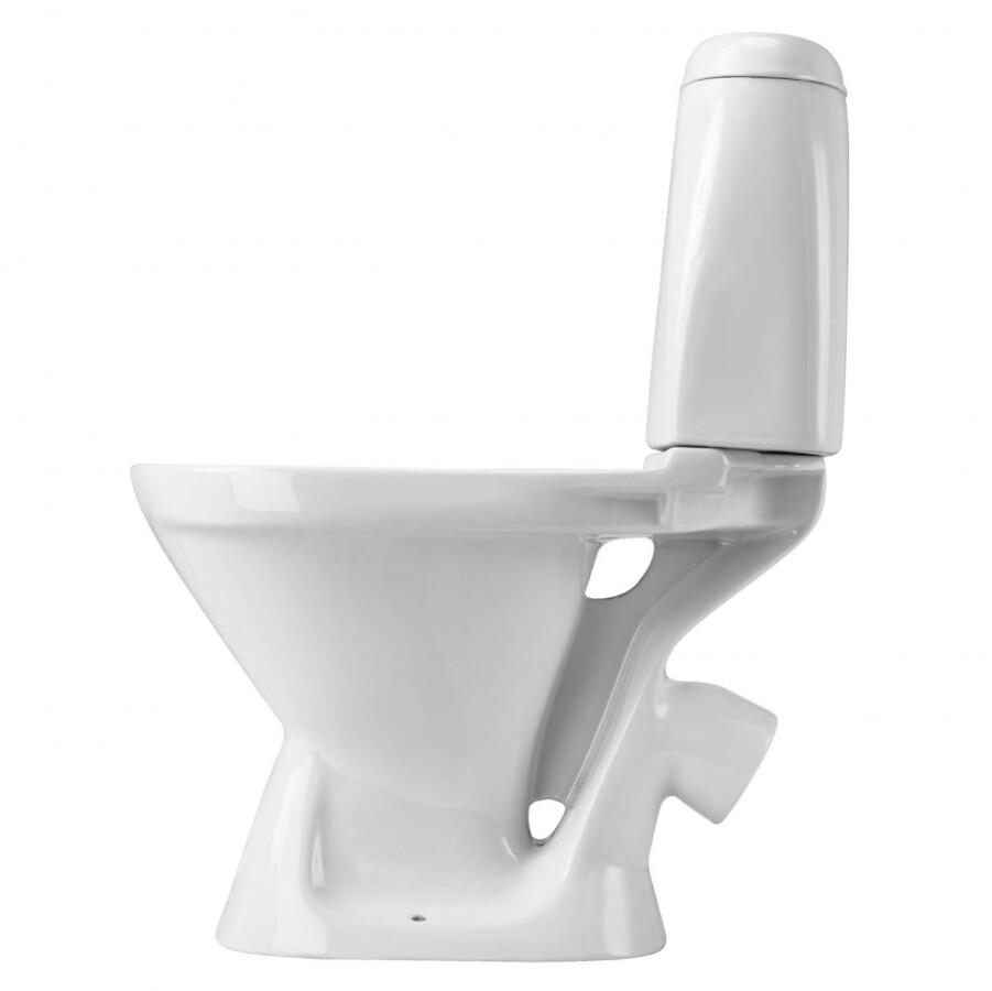 Santek Римини 1.WH30.2.130 унитаз напольный