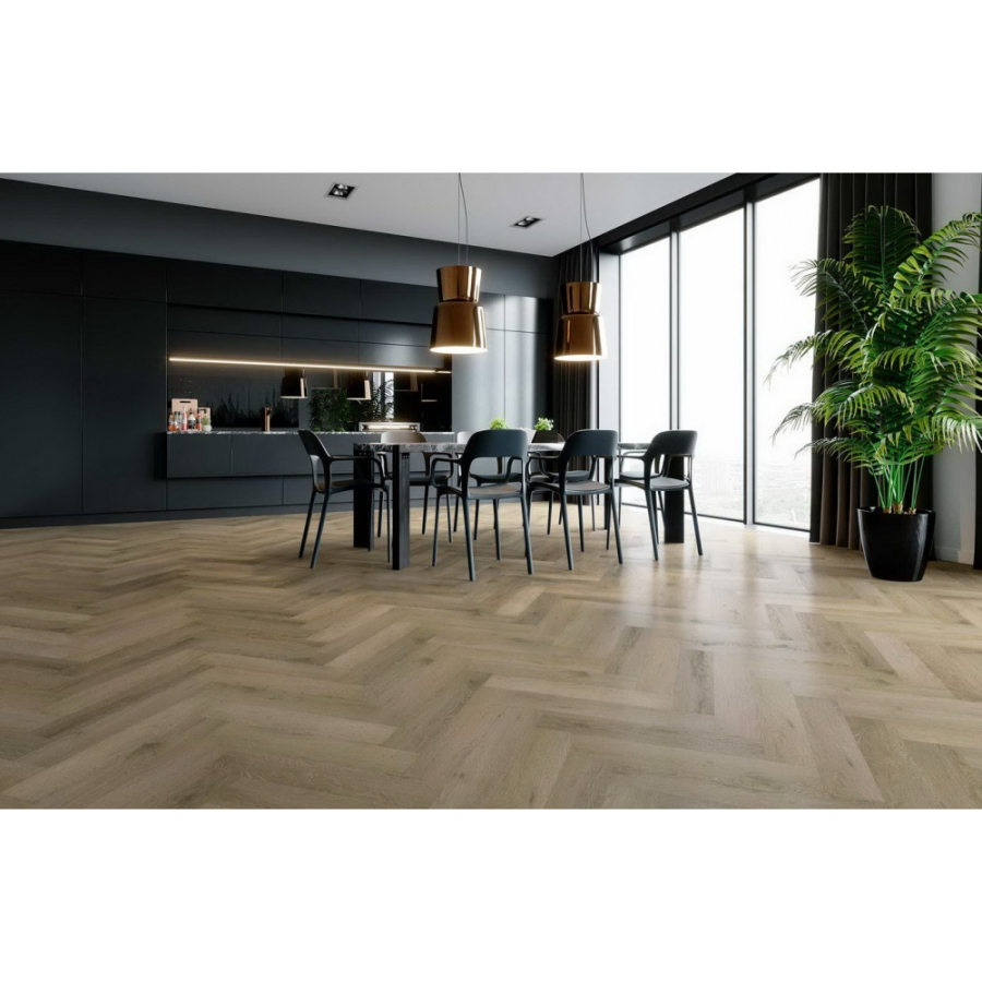 Fargo Parquet SPC ламинат дуб парижский дождь 33-61W935