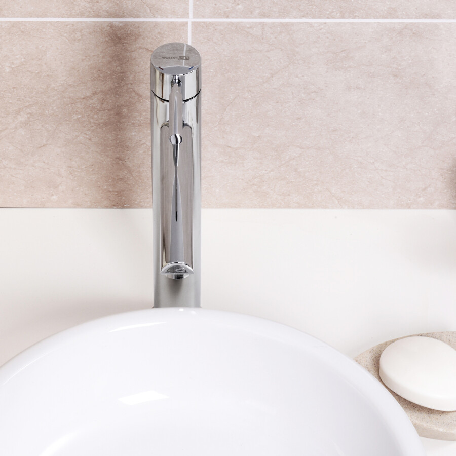 WasserKRAFT Main 4103H смеситель для раковины 35 мм