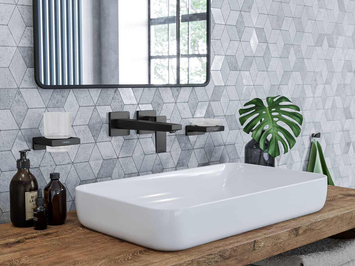 Hansgrohe AddStoris Крючок для полотенца хром 41742000
