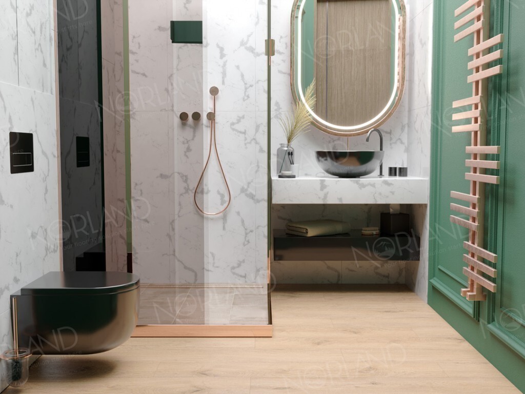 Alpine Floor Norland Vakre SPC ламинат Brit 1022-5 1220 х 183 х 4.0мм