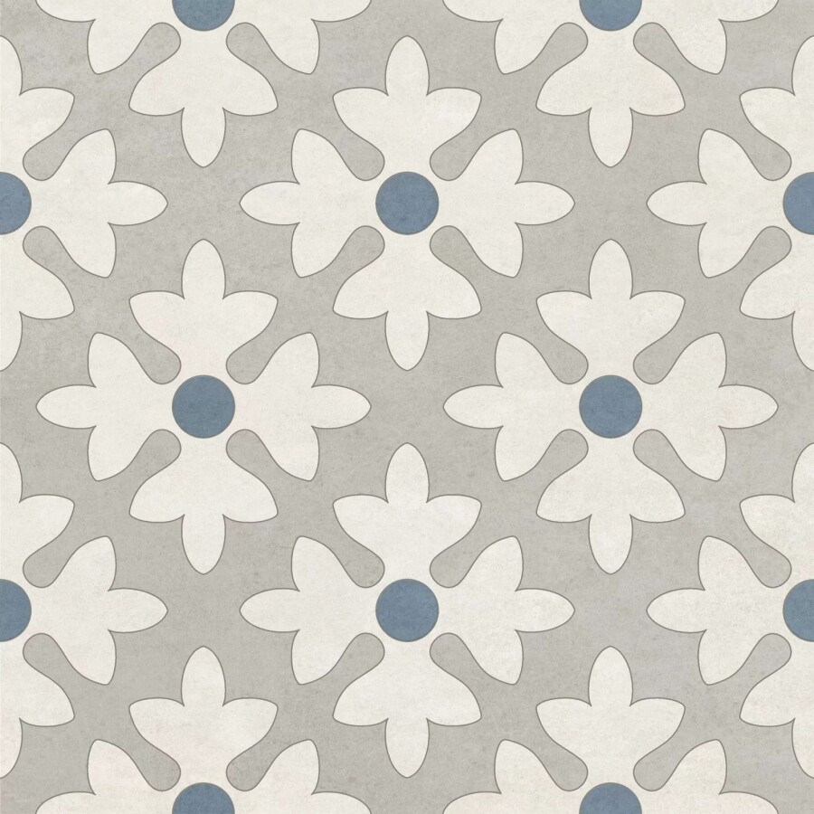 Керамогранит Artkera Group Design Art GP2020DGA23 Mia Матовый 200 x 200 x 8 мм.