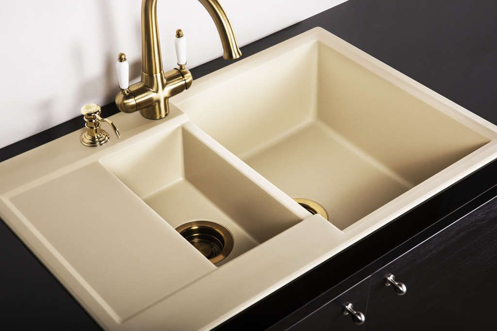 Omoikiri DAISEN 78-2 мойка кухонная пастила 4993330