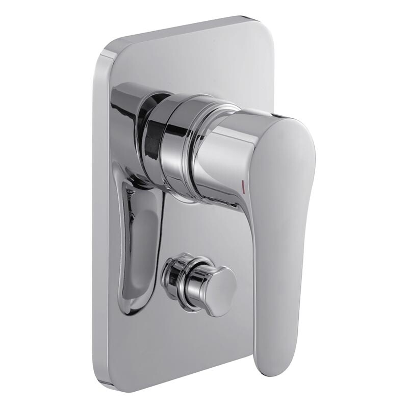 Jacob Delafon Modulo E30759-CP смеситель скрытого монтажа для душа