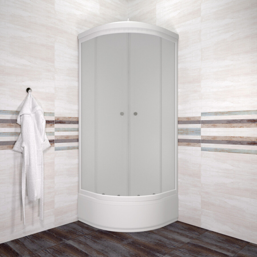 Triton Душевая Кабина Вельвет 80*80 В Щ0000064623