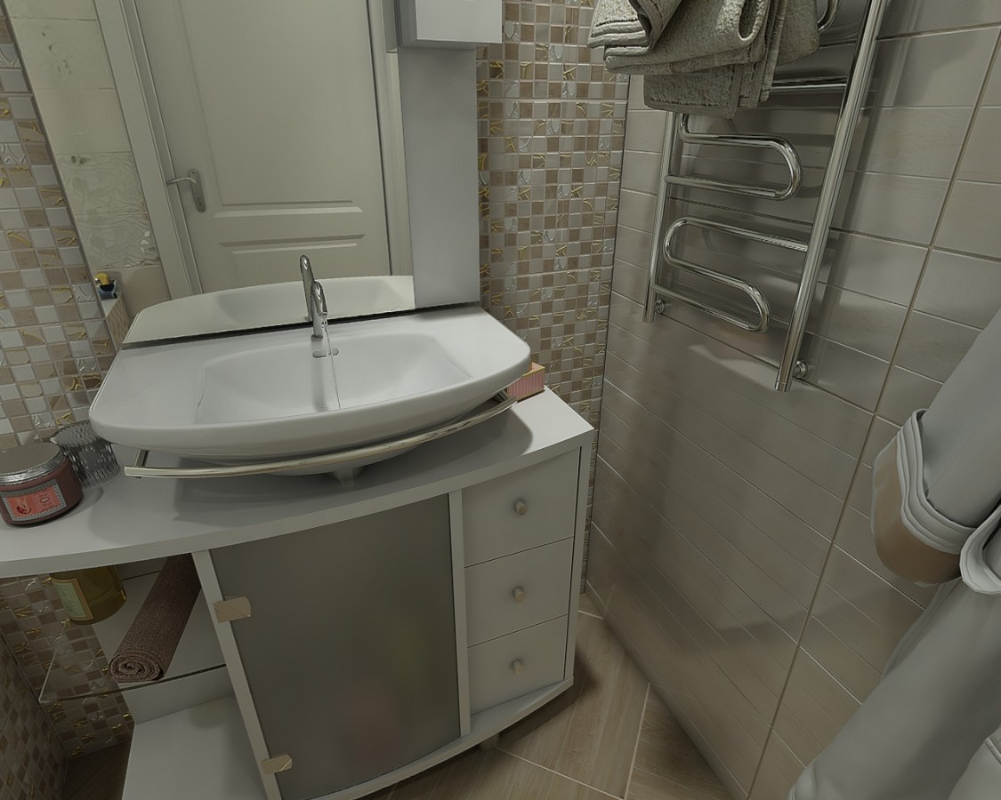 AltaCera Felicity Sand плитка напольная 42x42 см