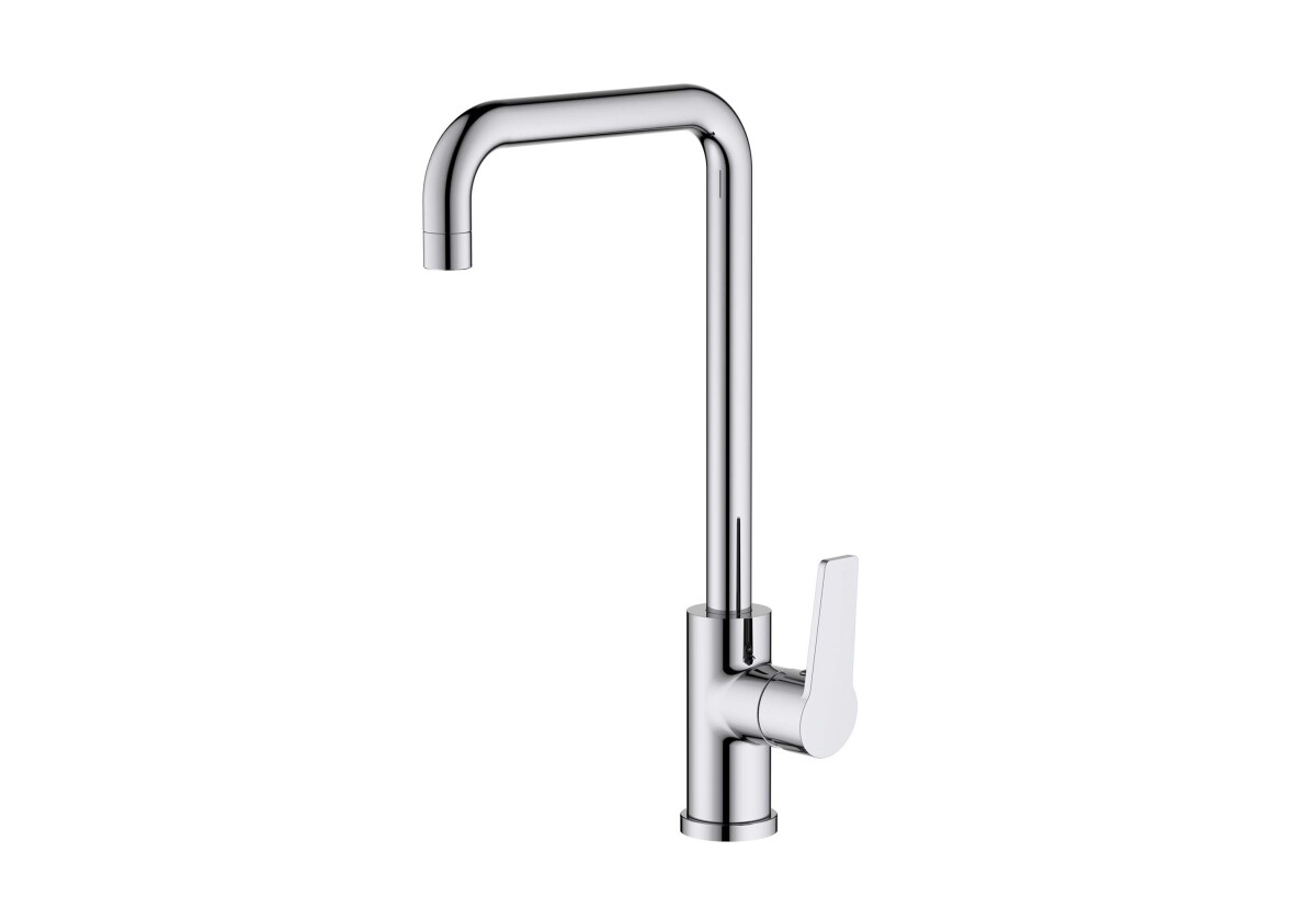Aquatek Лугано AQ1781CR Смеситель для кухни Хром