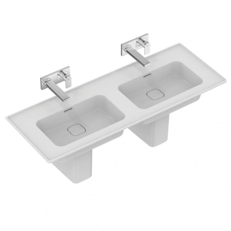 Ideal Standard Strada раковина двойная 124х46 см T363601