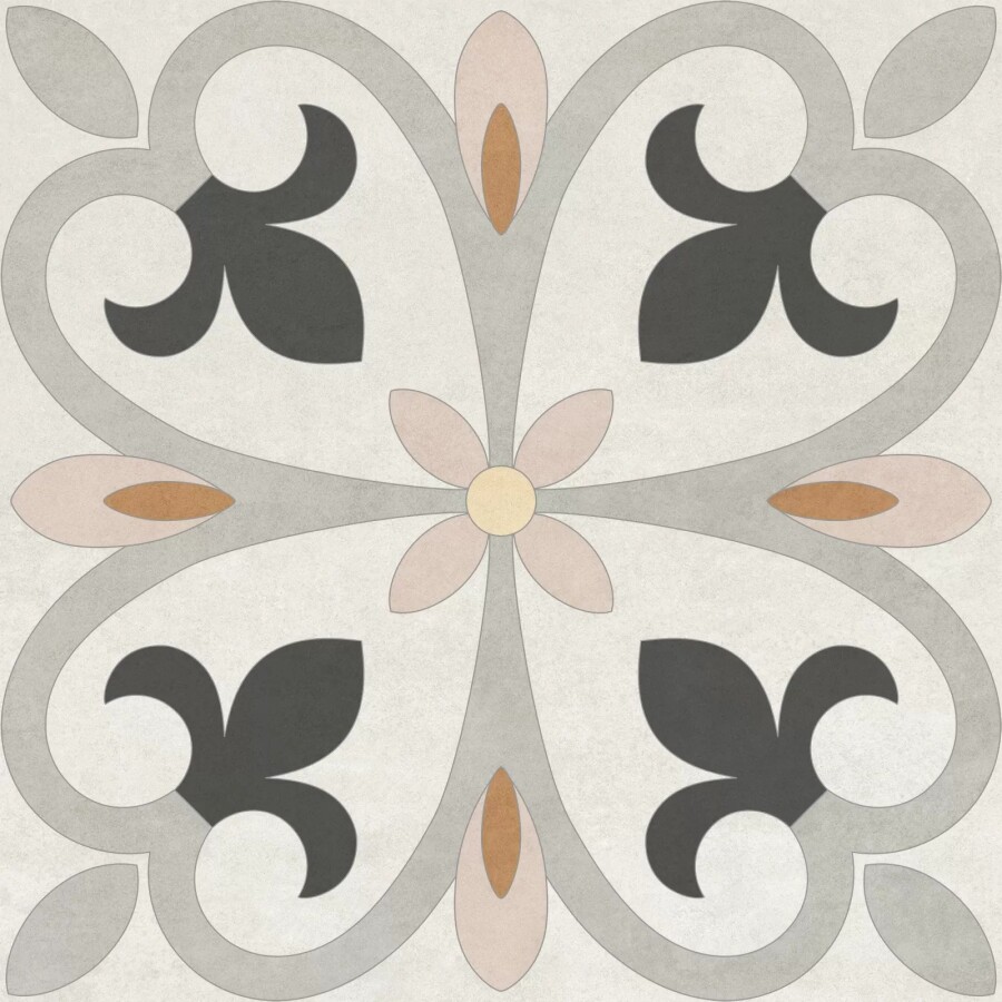 Керамогранит Artkera Group Design Art GP2020DMX11 Design Mix 3 Матовый 200 x 200 x 8 мм.