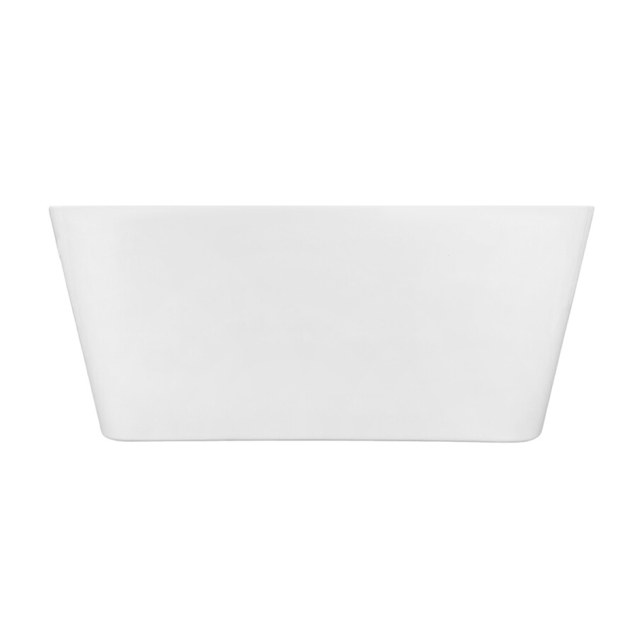 Ванна акриловая Azario Crisp 1500x750x600 отдельностоящая, в комплекте с сифоном и металлической рамой AZ-8692-1.5