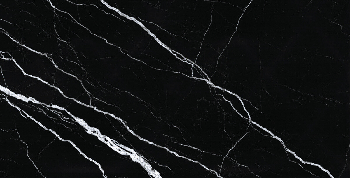 Керамогранит Azario Portoro Nero 60x120 High Glossy P4120821120HG