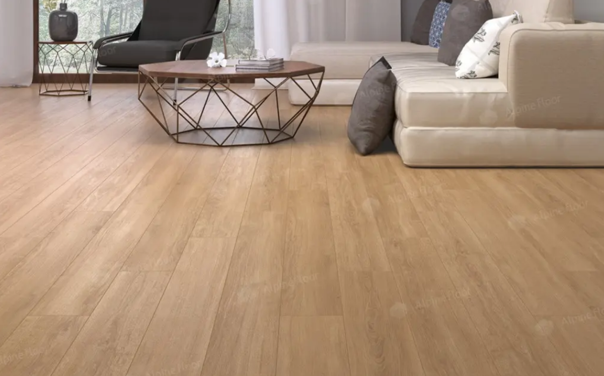 Ламинат Alpine Floor Albero Дуб Шервуд A1005, 1380 х 142,5 х 10 mm