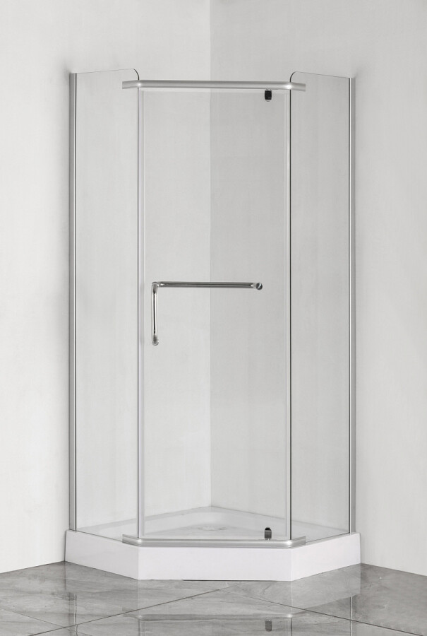 Loranto Sunway CS-816S B душевое ограждение 90*90*200 с низким поддоном