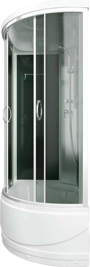 Erlit ER 3512TPL-C4-RUS Душевой бокс 120*80*215 L