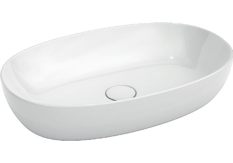 Kerama Marazzi Plaza PL.wb.60 раковина накладная 60*38 см
