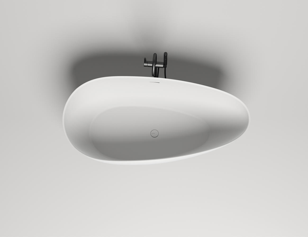 Salini Paola In S-Sense (Sapirit) ванна овальная 172х82