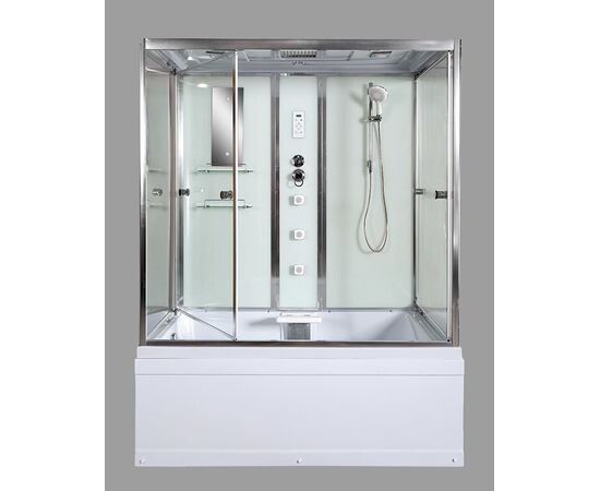 Deto душевая кабина 160х85 V160