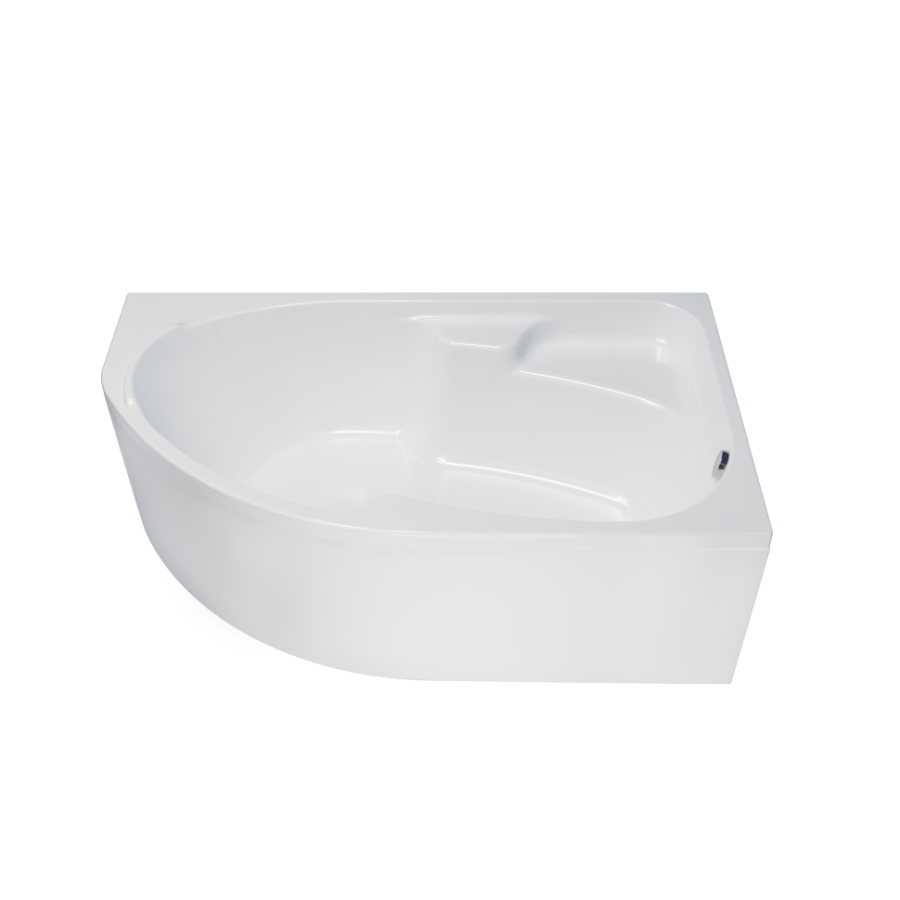 Triton София ванна акриловая правосторонняя 170х95 Щ0000046120