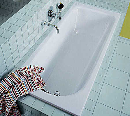 Roca Continental 150*70 ванна чугунная 7.2129.0.300.R