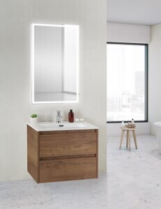 BelBagno Kraft 39-60 см тумба с раковиной KRAFT 39-600/390-2C-SO-RT подвесная