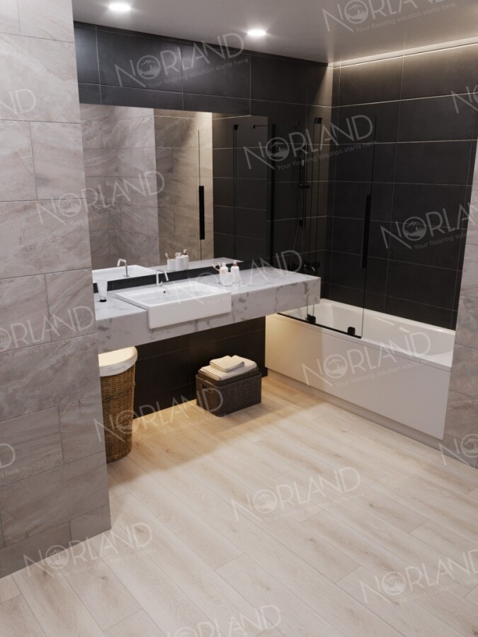 Alpine Floor Norland Sigrid LVT Кварцвиниловая плитка Freya 1003-11 1219.2 x 184.15 x 2 mm