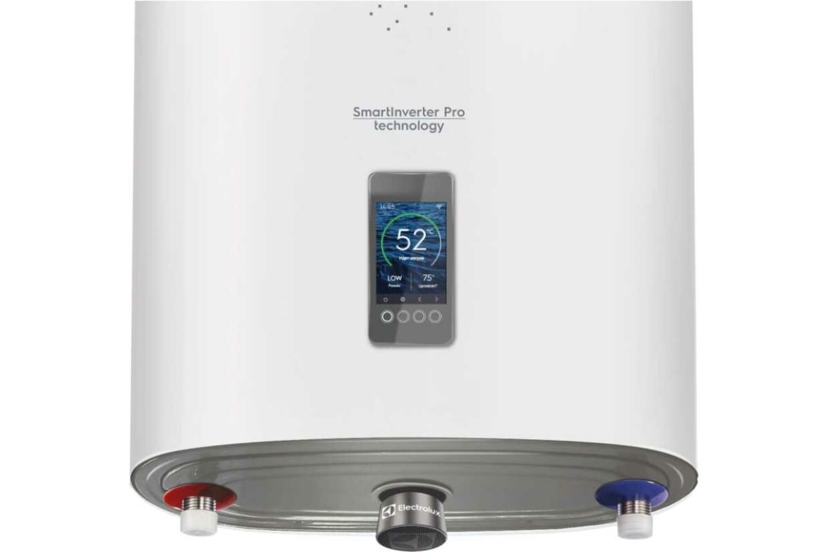 Electrolux EWH 30 SmartInverter PRO Водонагреватель электрический 30 литров НС-1351162