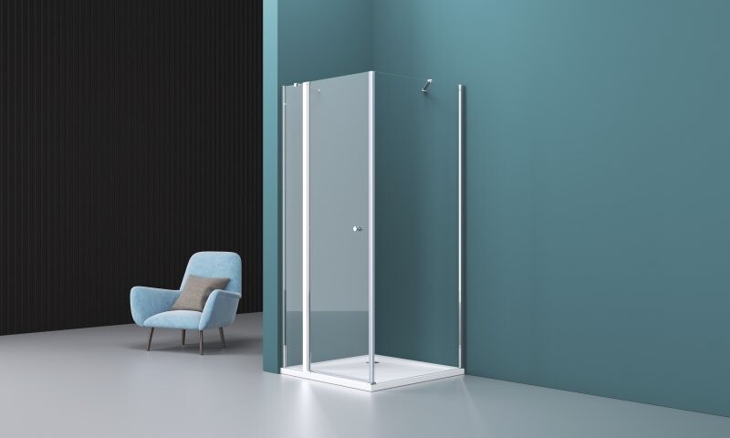 BelBagno душевое ограждение ETNA-AH-12-120/100-C-Cr 120х100х195