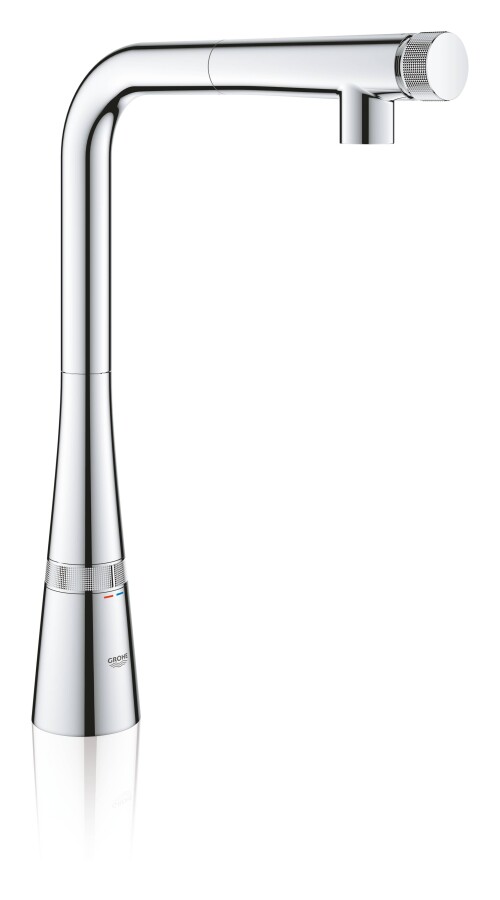 Grohe Zedra SmartControl 31593002 смеситель для кухни хром