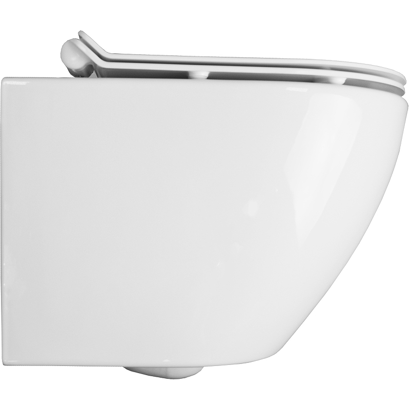 Инсталляция Geberit Duofix Delta 458.149.21.1 с клавишей и унитазом Azario AZ-0067