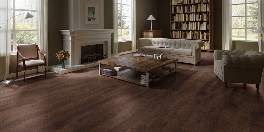 Ламинат напольный Sensa Natural Prestige класс 33 26386 Дуб Бордо