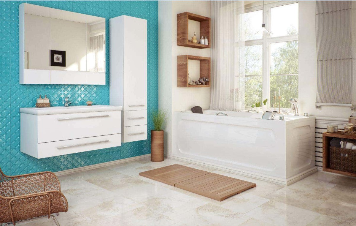 Marka One Aelita У25964 каркас для ванны 03пу1575