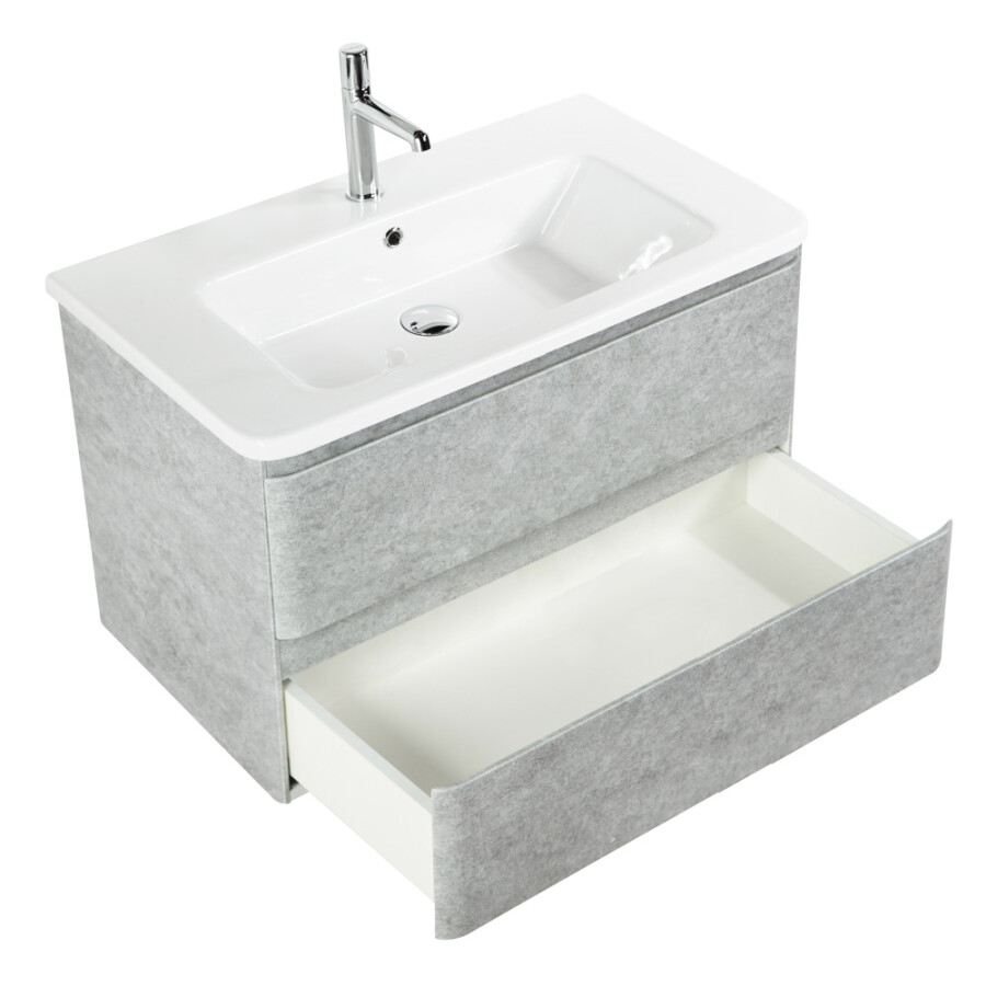 BelBagno тумба с раковиной ALBANO-CER-1050-2C-SO-CVG 100х45х50
