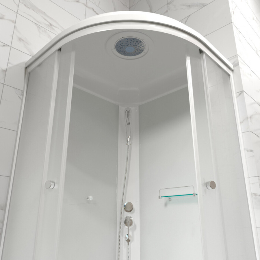 Triton Душевая Кабина Вельвет 90*90 Б Щ0000065753