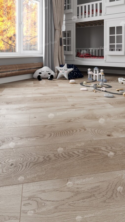 Ламинат Alpine Floor Classen Aqua Life LF103-08 Дуб Брюгге 1285x192x8мм