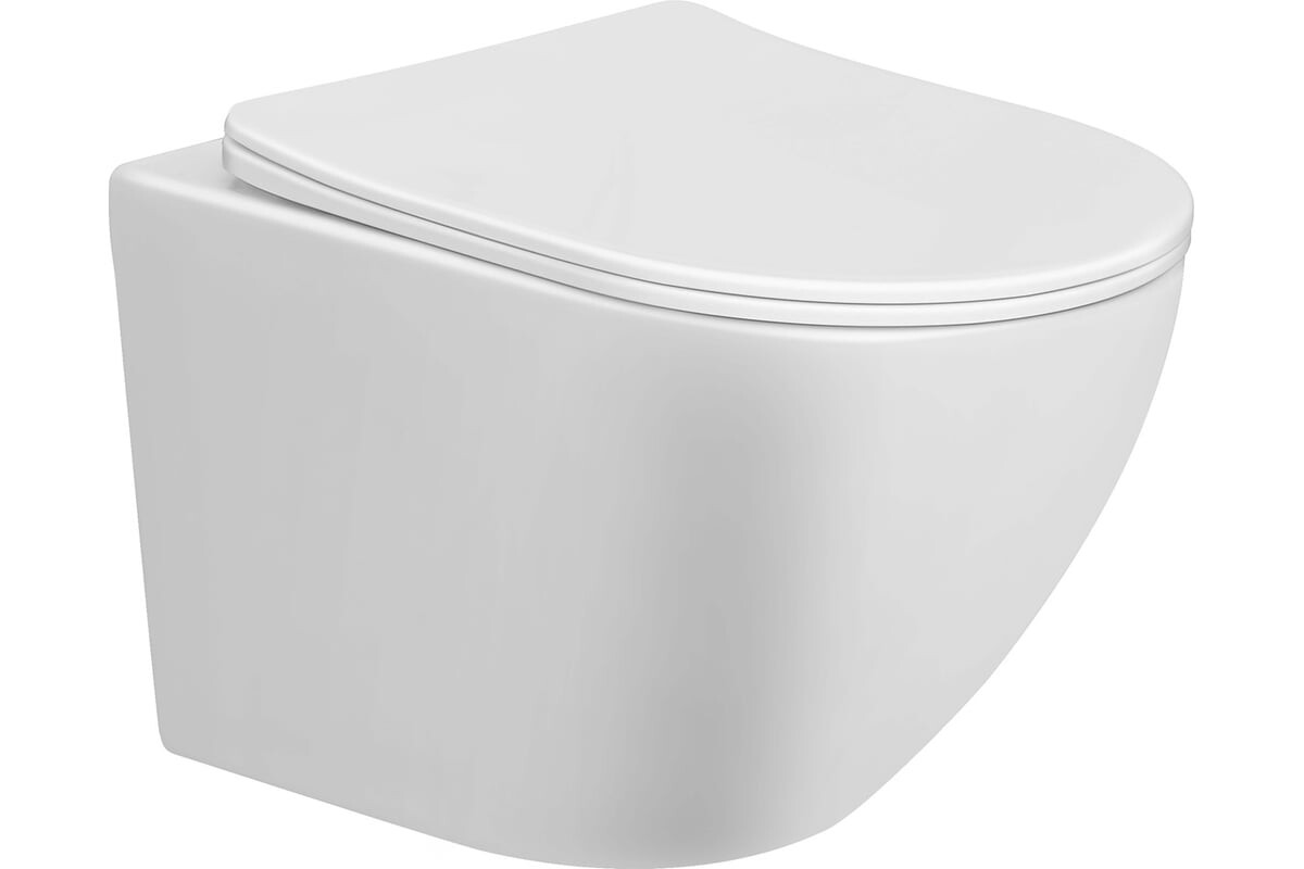 Комплект подвесного унитаза Taliente Amato + инсталляция Grohe Rapid SL 38772001