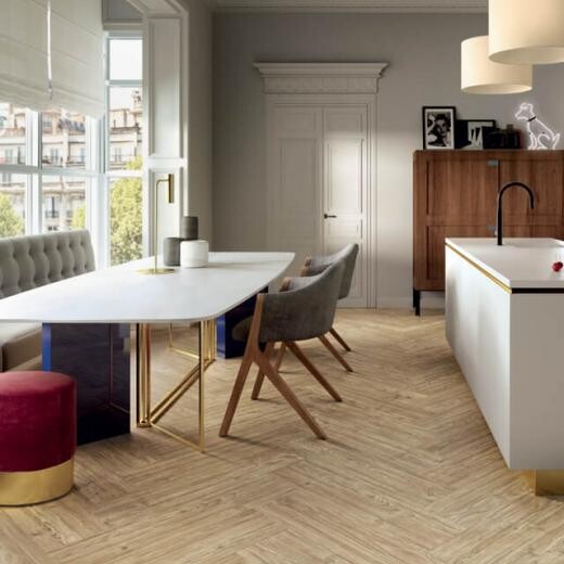 Italon Таймлес Голден керамогранит 22,5х90 610010000754