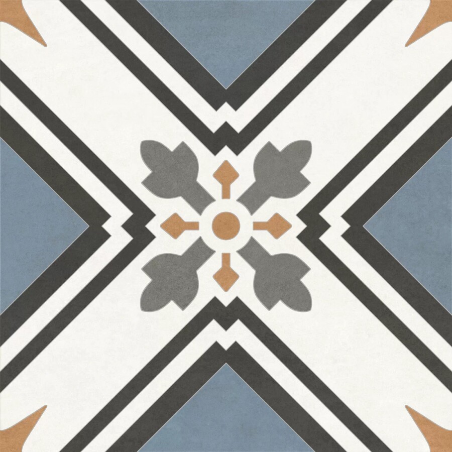 Керамогранит Artkera Group Design Art GP2020DNN23 Dante Матовый 200 x 200 x 8 мм.