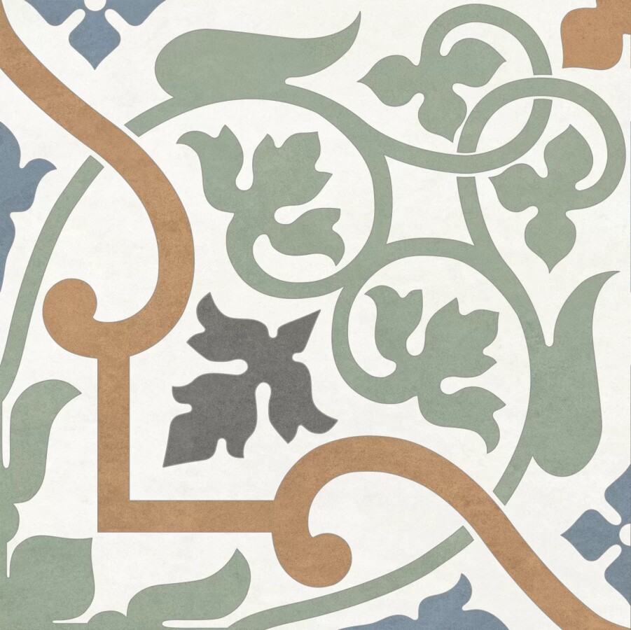 Керамогранит Artkera Group Design Art GP2020DMX31 Design Mix 1 Матовый 200 x 200 x 8 мм.