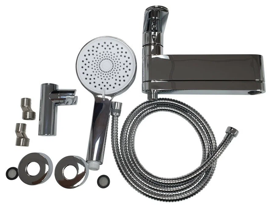 Haiba смеситель для ванны HB61590