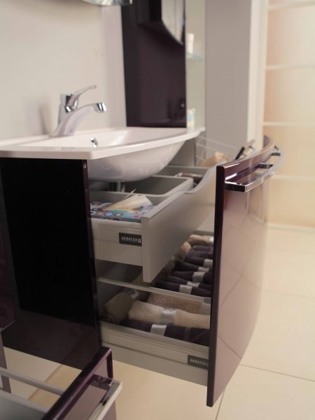 Зеркальное полотно Акватон Севилья 95*80 1A126102SE010