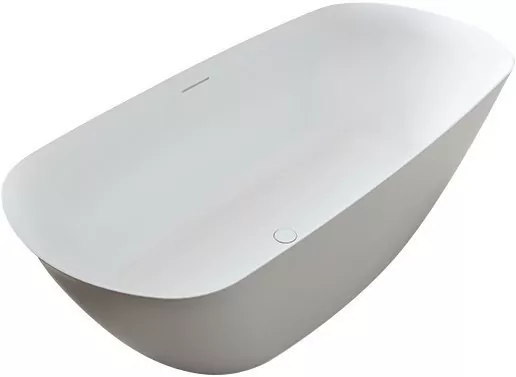 Riho Bilo ванна овальная 165х77 B128001105